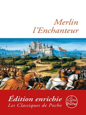 cover image of Merlin L'Enchanteur
